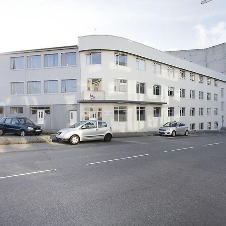 Stay Apartments Einholt Рейкявик Екстериор снимка