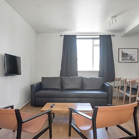 Stay Apartments Einholt Рейкявик Екстериор снимка
