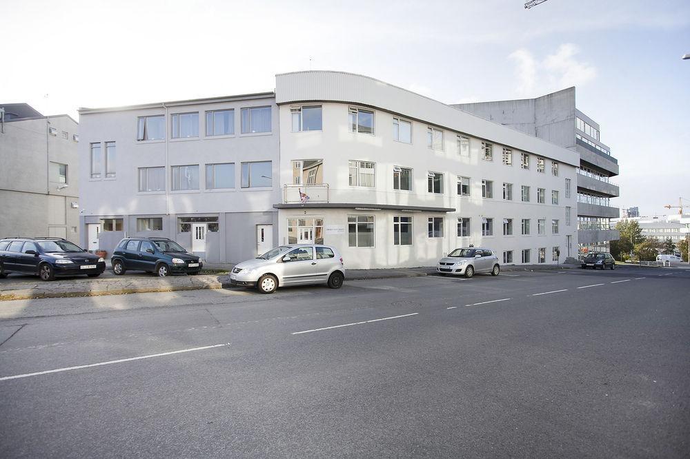 Stay Apartments Einholt Рейкявик Екстериор снимка