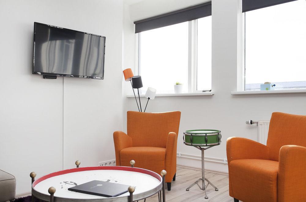 Stay Apartments Einholt Рейкявик Екстериор снимка