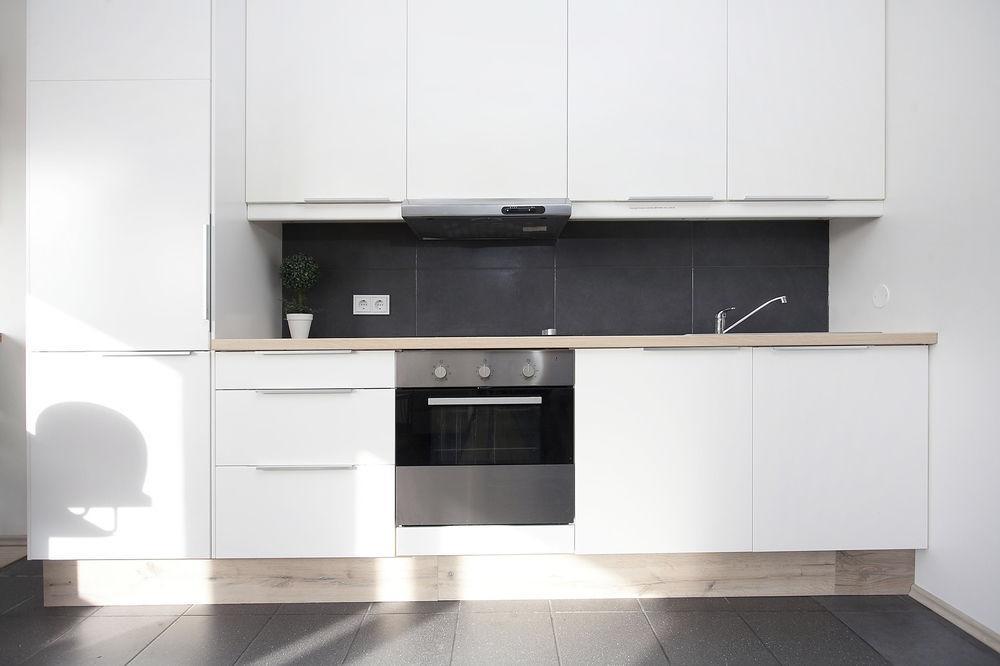 Stay Apartments Einholt Рейкявик Екстериор снимка