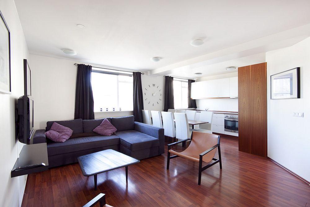 Stay Apartments Einholt Рейкявик Екстериор снимка