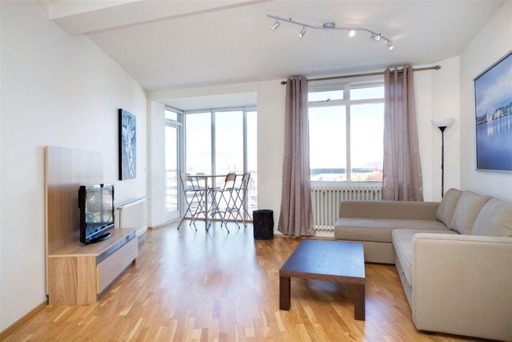 Stay Apartments Einholt Рейкявик Екстериор снимка