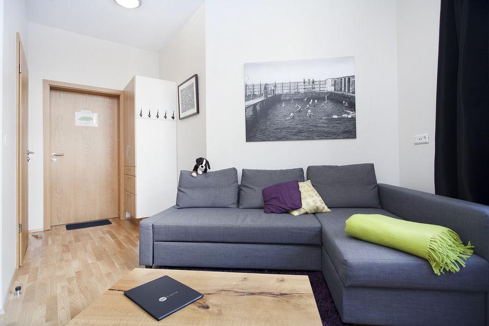 Stay Apartments Einholt Рейкявик Екстериор снимка