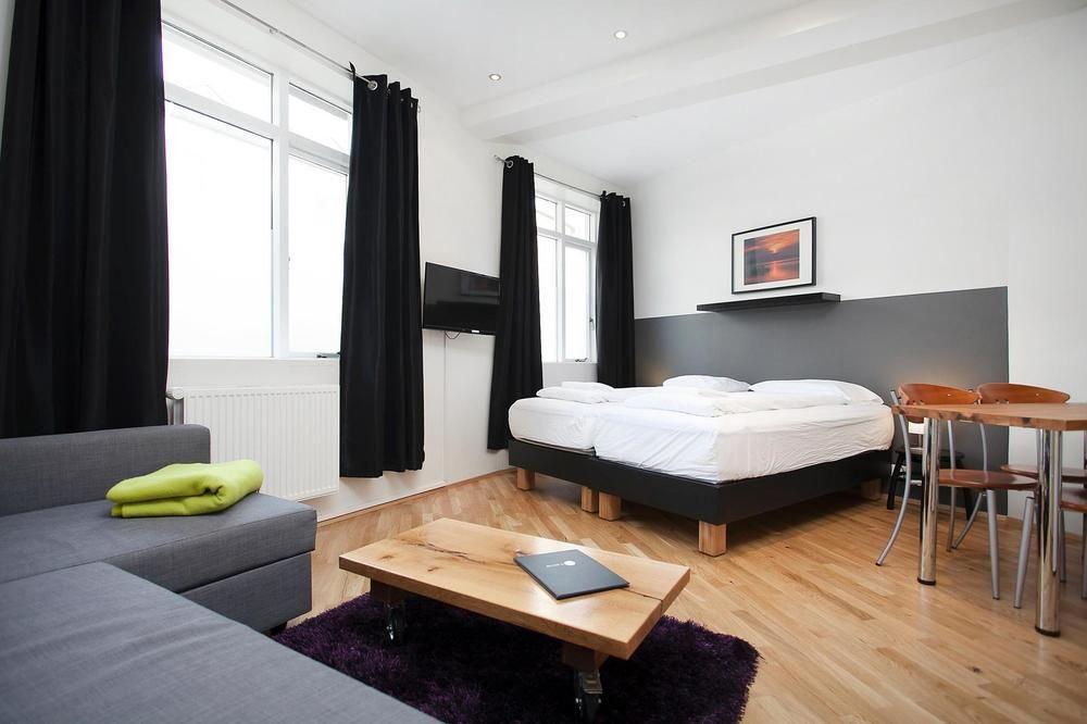 Stay Apartments Einholt Рейкявик Екстериор снимка