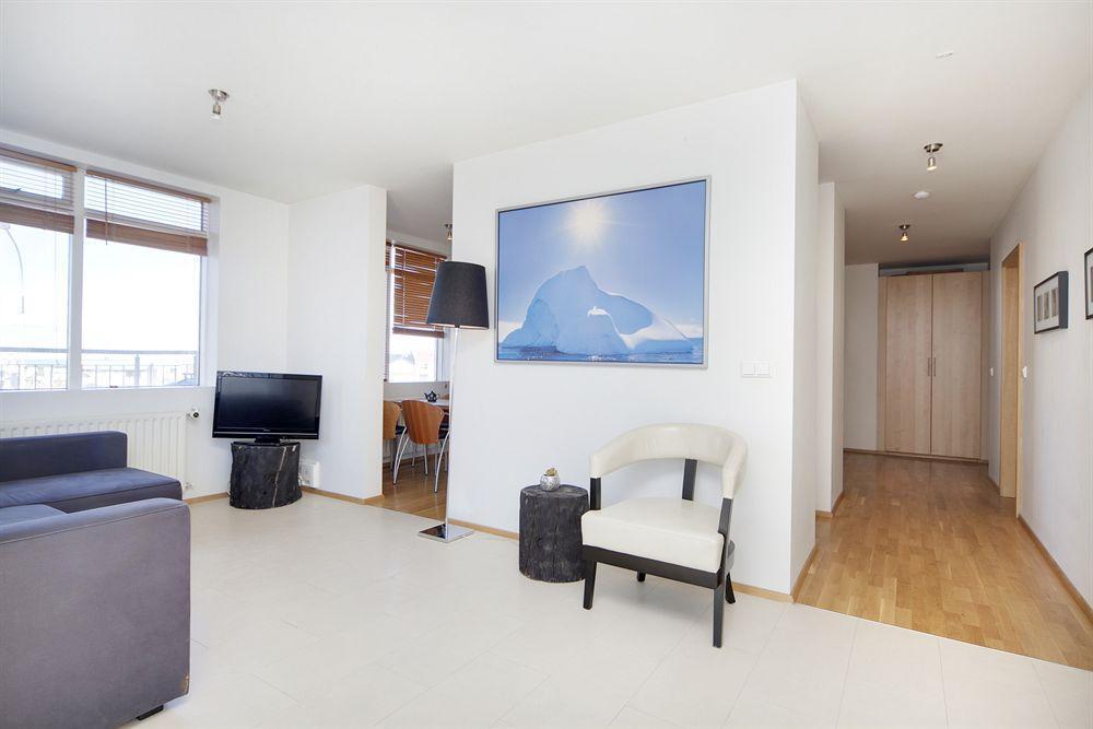 Stay Apartments Einholt Рейкявик Екстериор снимка
