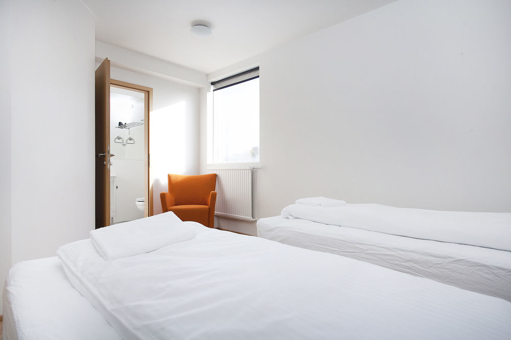 Stay Apartments Einholt Рейкявик Екстериор снимка