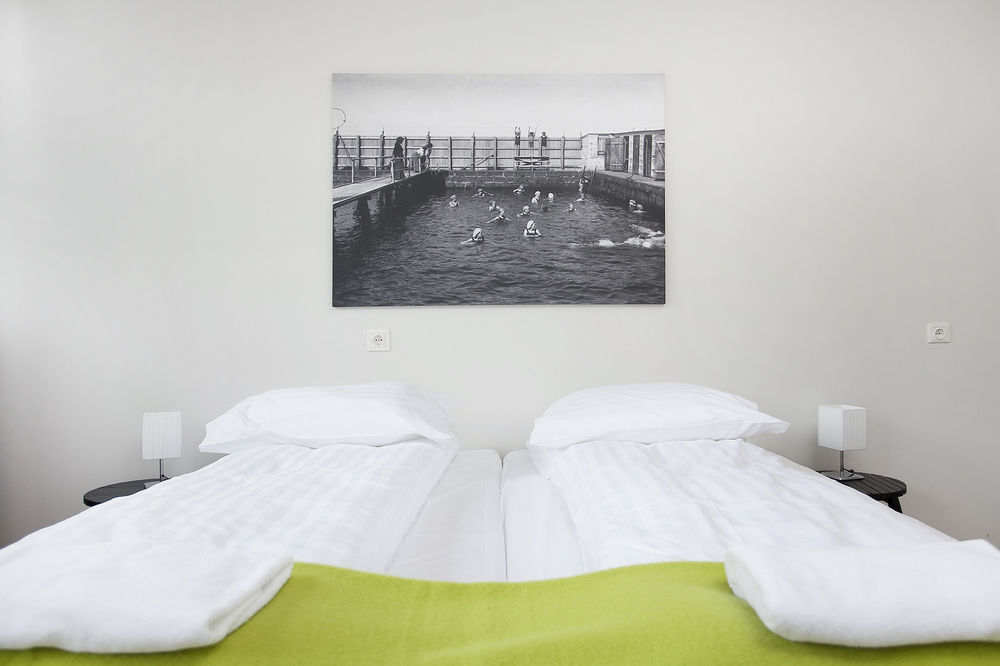 Stay Apartments Einholt Рейкявик Екстериор снимка