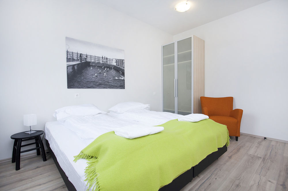 Stay Apartments Einholt Рейкявик Екстериор снимка