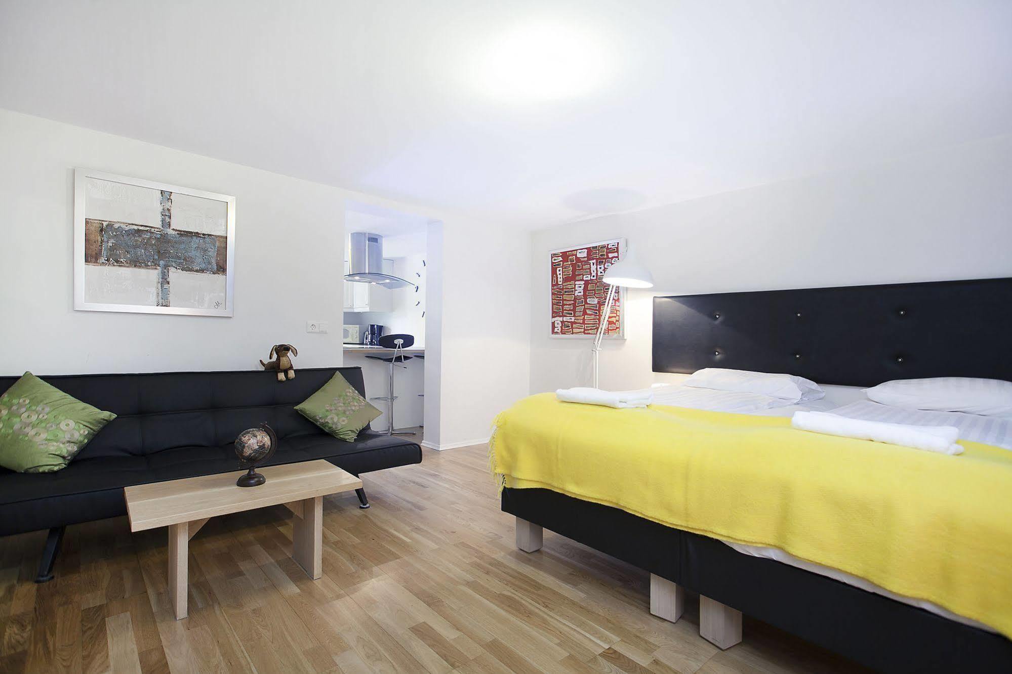 Stay Apartments Einholt Рейкявик Екстериор снимка