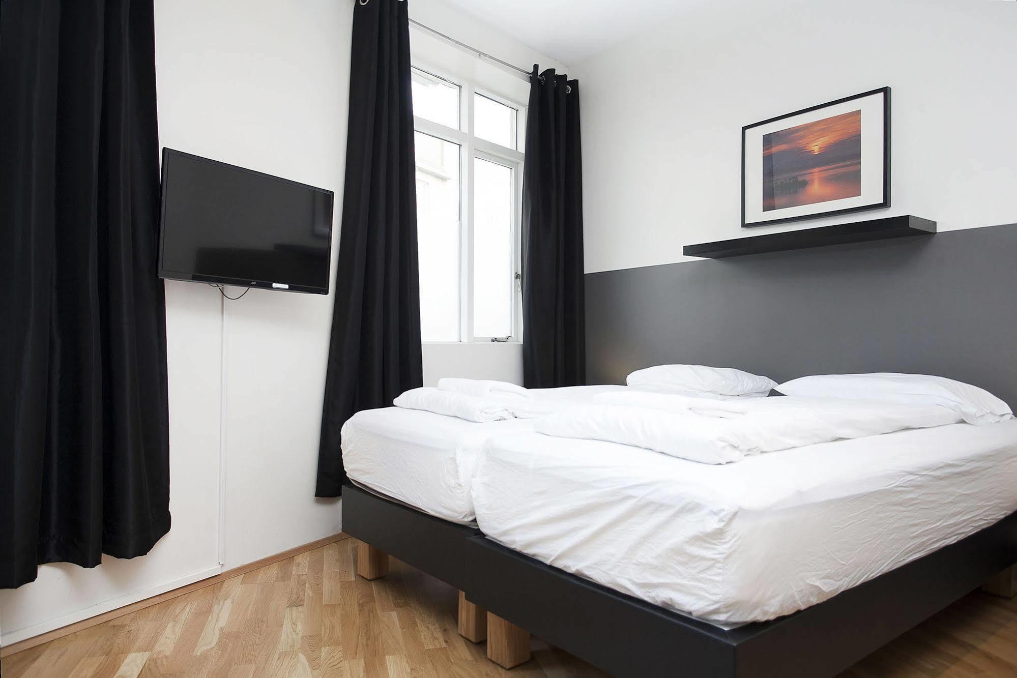 Stay Apartments Einholt Рейкявик Екстериор снимка