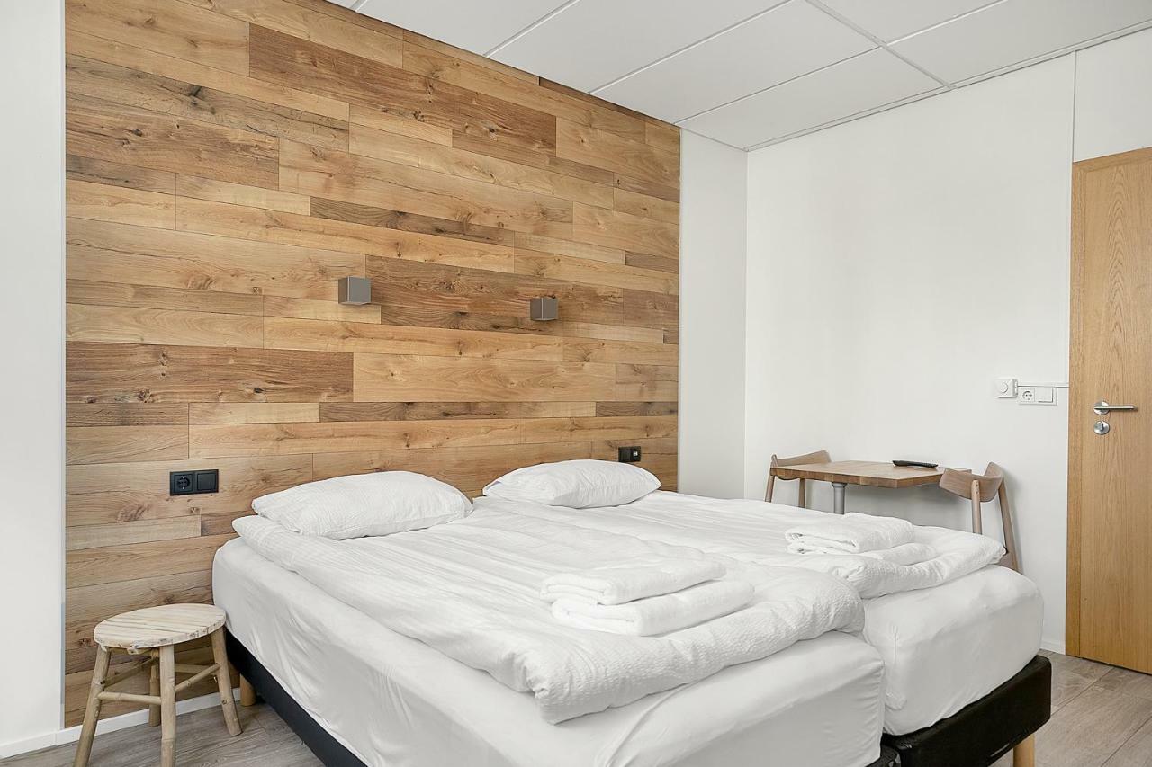 Stay Apartments Einholt Рейкявик Екстериор снимка