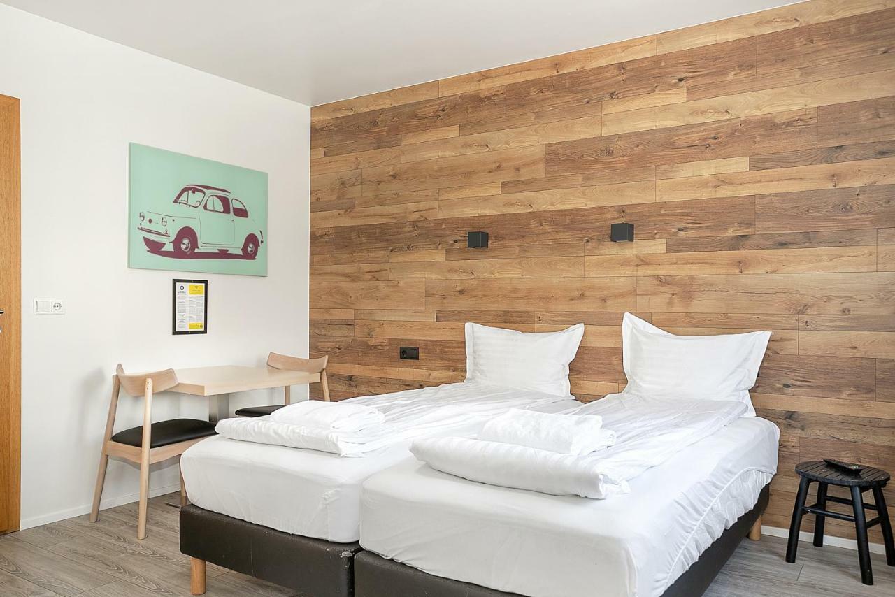 Stay Apartments Einholt Рейкявик Екстериор снимка