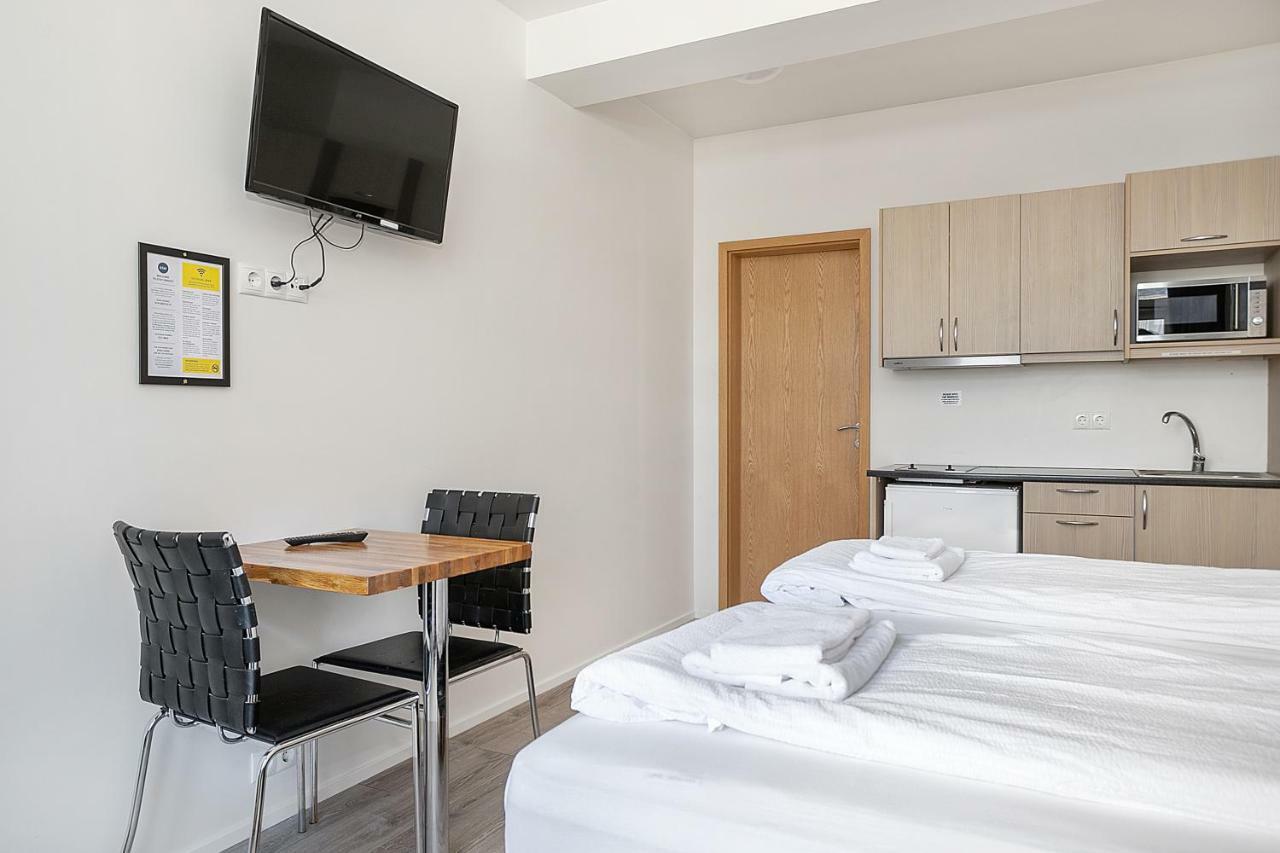 Stay Apartments Einholt Рейкявик Екстериор снимка