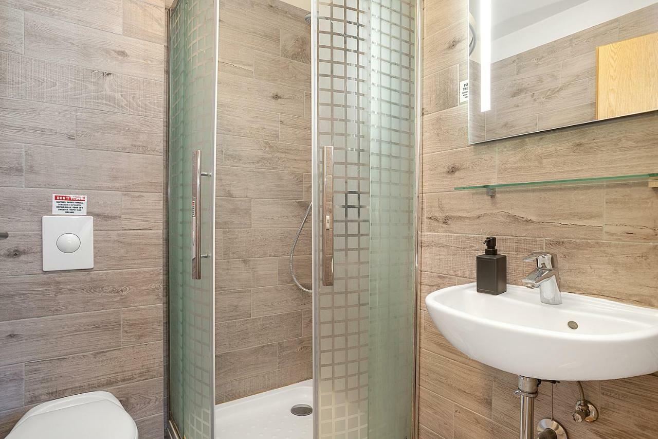 Stay Apartments Einholt Рейкявик Екстериор снимка