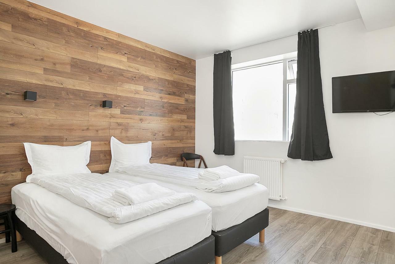 Stay Apartments Einholt Рейкявик Екстериор снимка