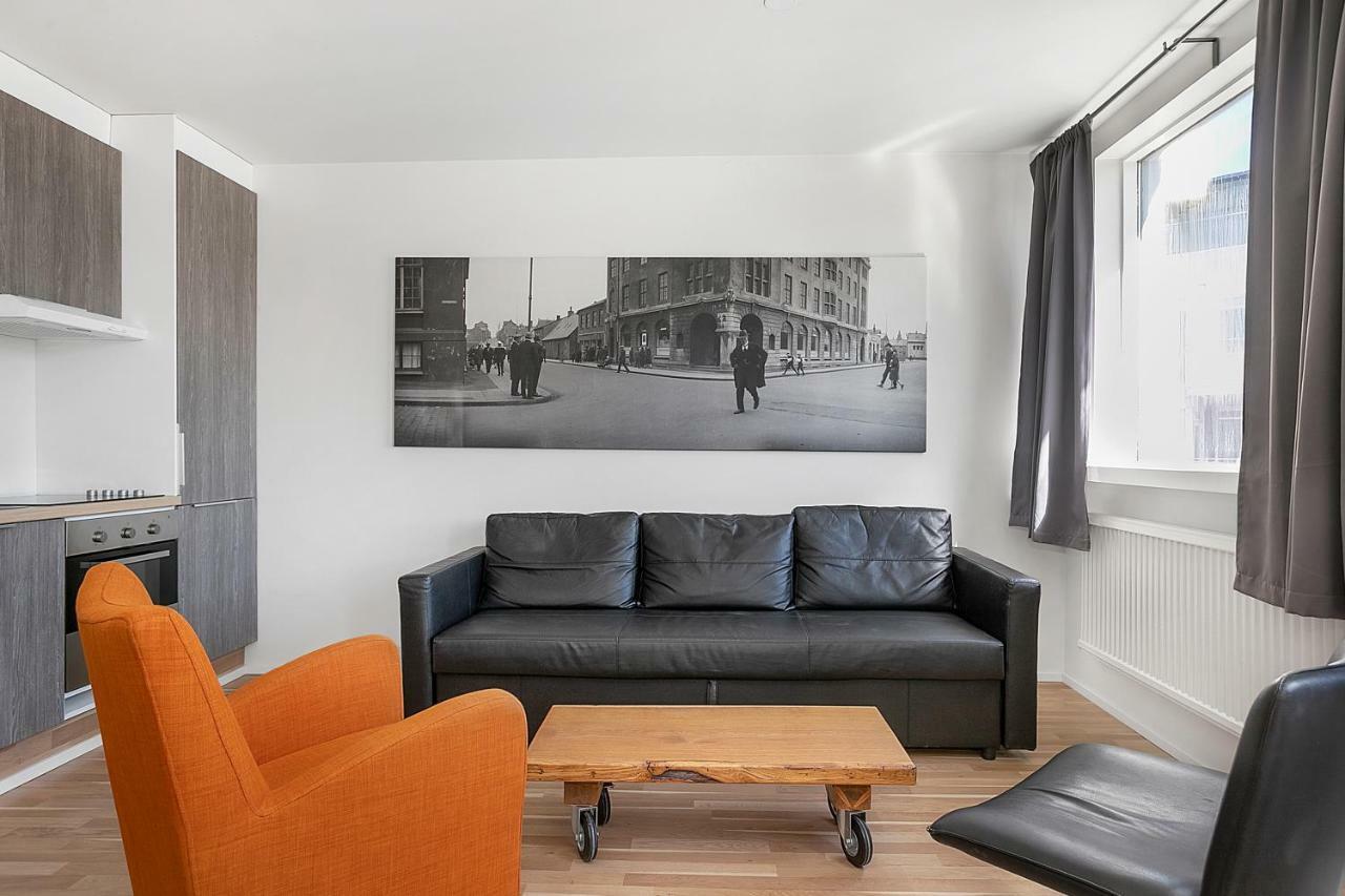 Stay Apartments Einholt Рейкявик Екстериор снимка