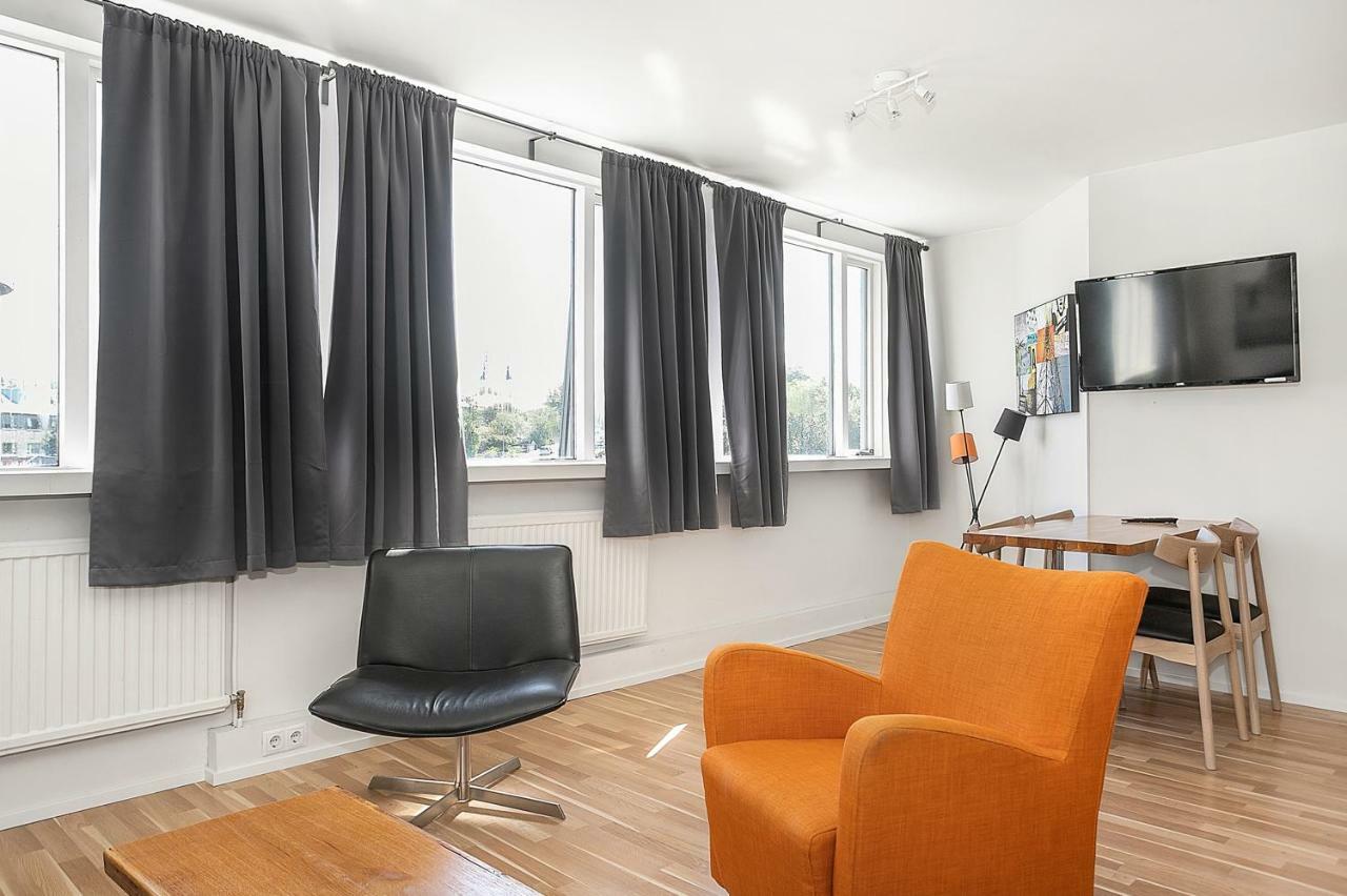 Stay Apartments Einholt Рейкявик Екстериор снимка