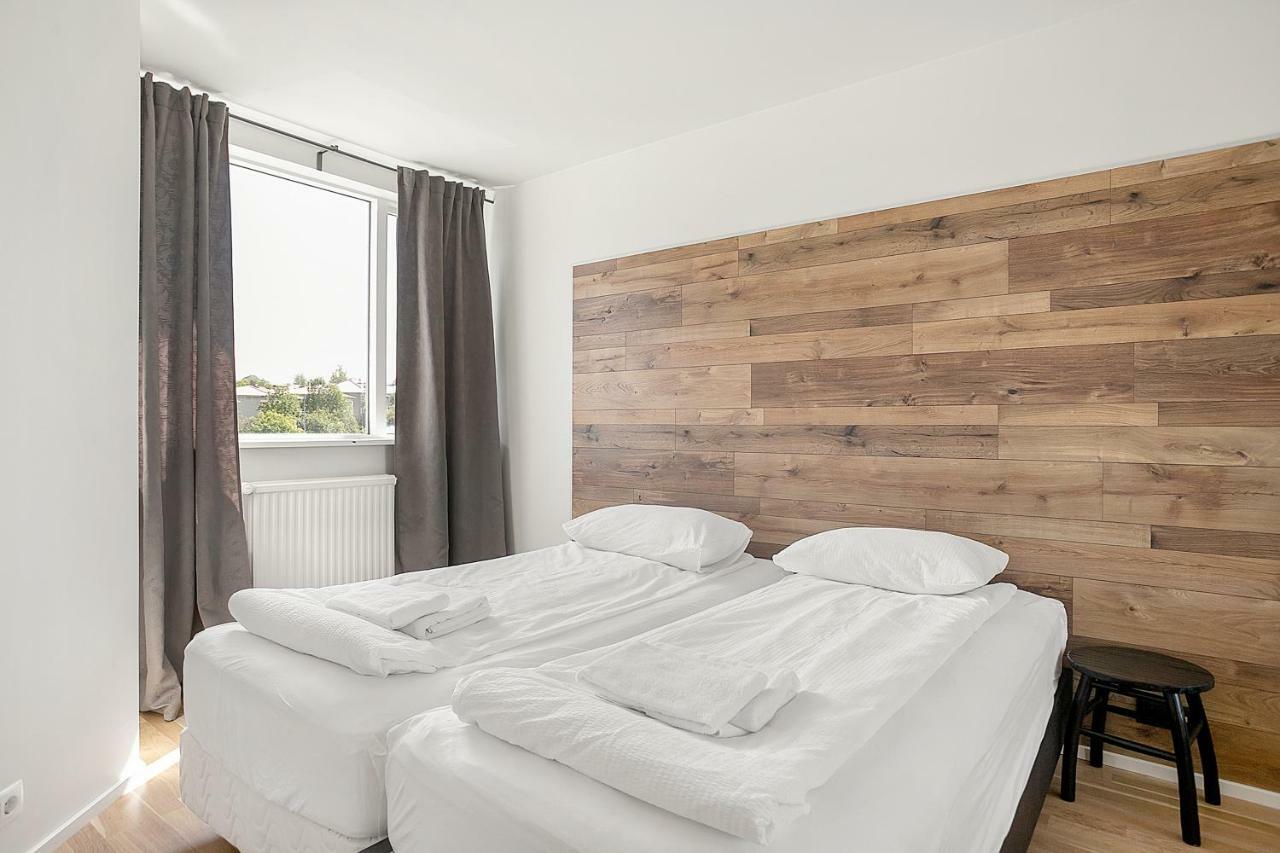 Stay Apartments Einholt Рейкявик Екстериор снимка