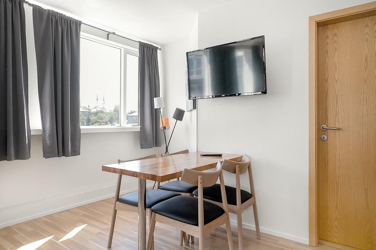 Stay Apartments Einholt Рейкявик Екстериор снимка