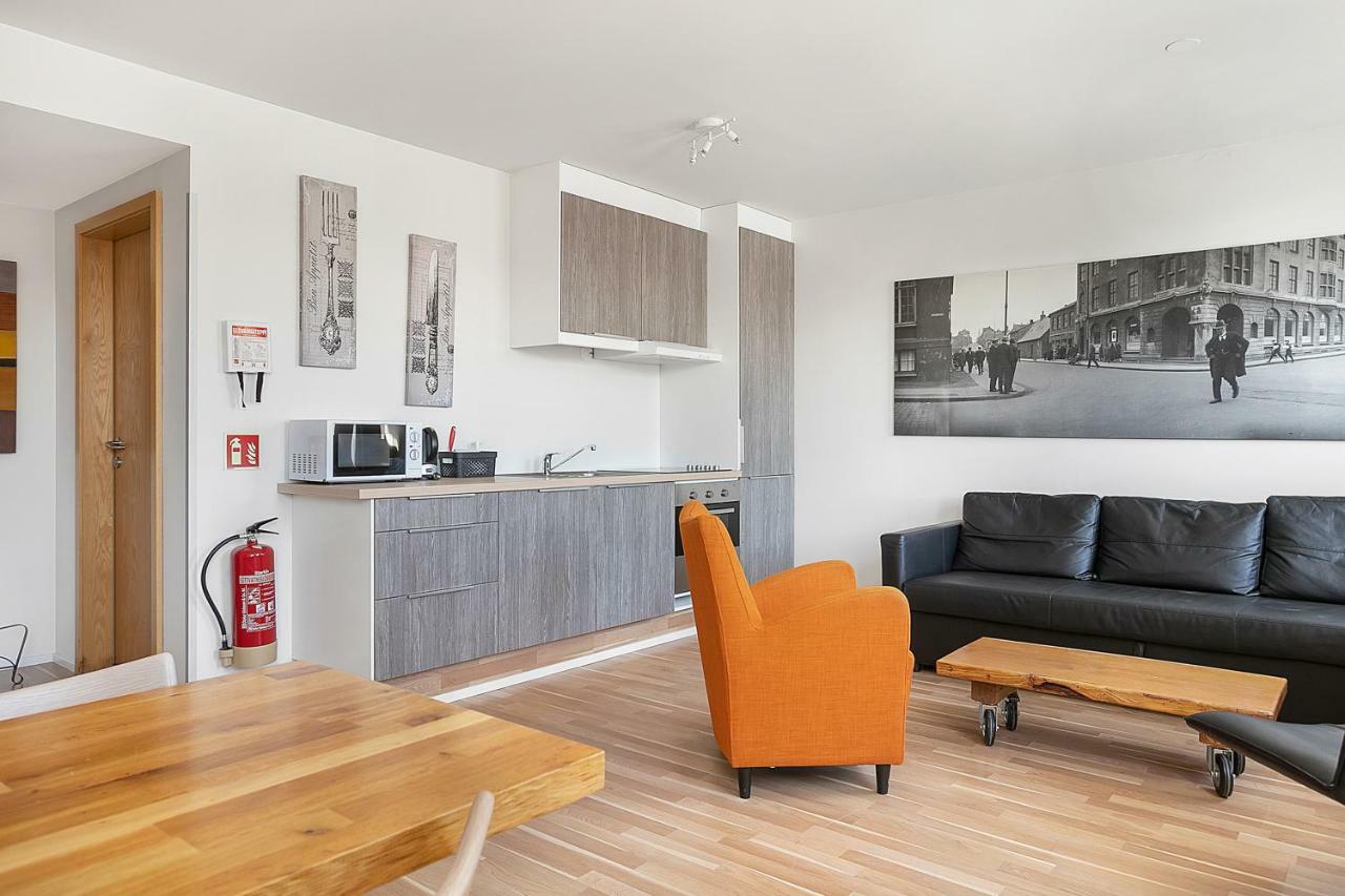 Stay Apartments Einholt Рейкявик Екстериор снимка
