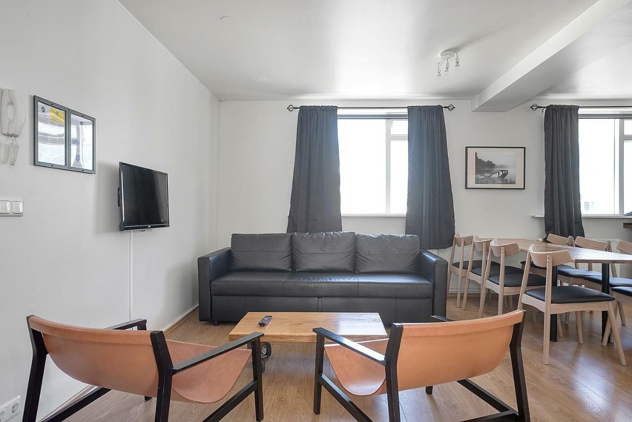 Stay Apartments Einholt Рейкявик Екстериор снимка
