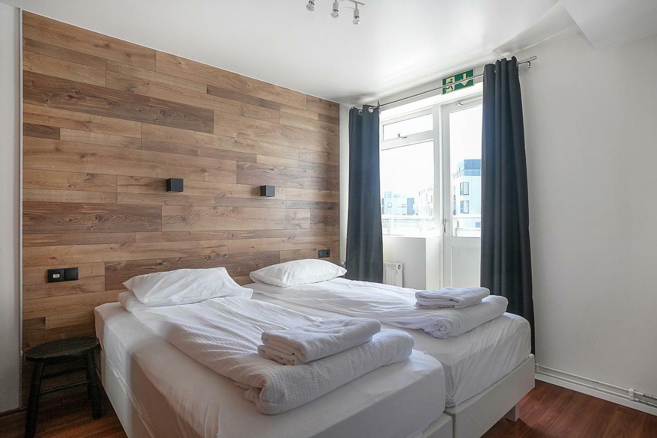 Stay Apartments Einholt Рейкявик Екстериор снимка