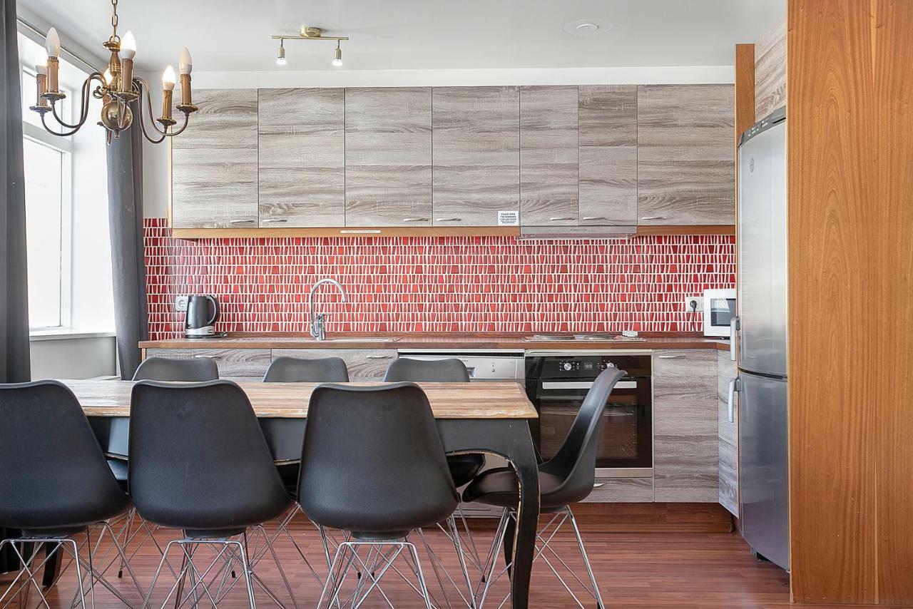 Stay Apartments Einholt Рейкявик Екстериор снимка