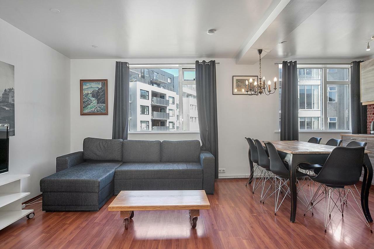 Stay Apartments Einholt Рейкявик Екстериор снимка