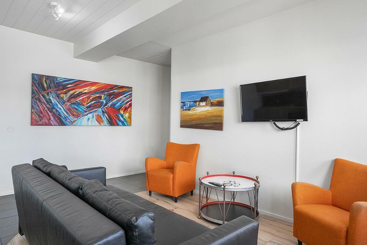 Stay Apartments Einholt Рейкявик Екстериор снимка