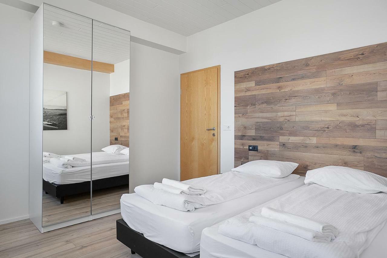 Stay Apartments Einholt Рейкявик Екстериор снимка