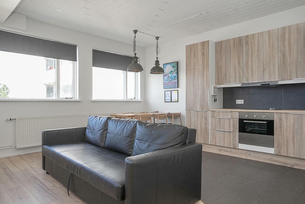 Stay Apartments Einholt Рейкявик Екстериор снимка
