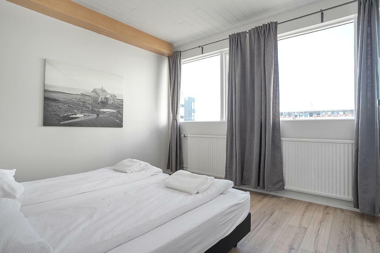 Stay Apartments Einholt Рейкявик Екстериор снимка