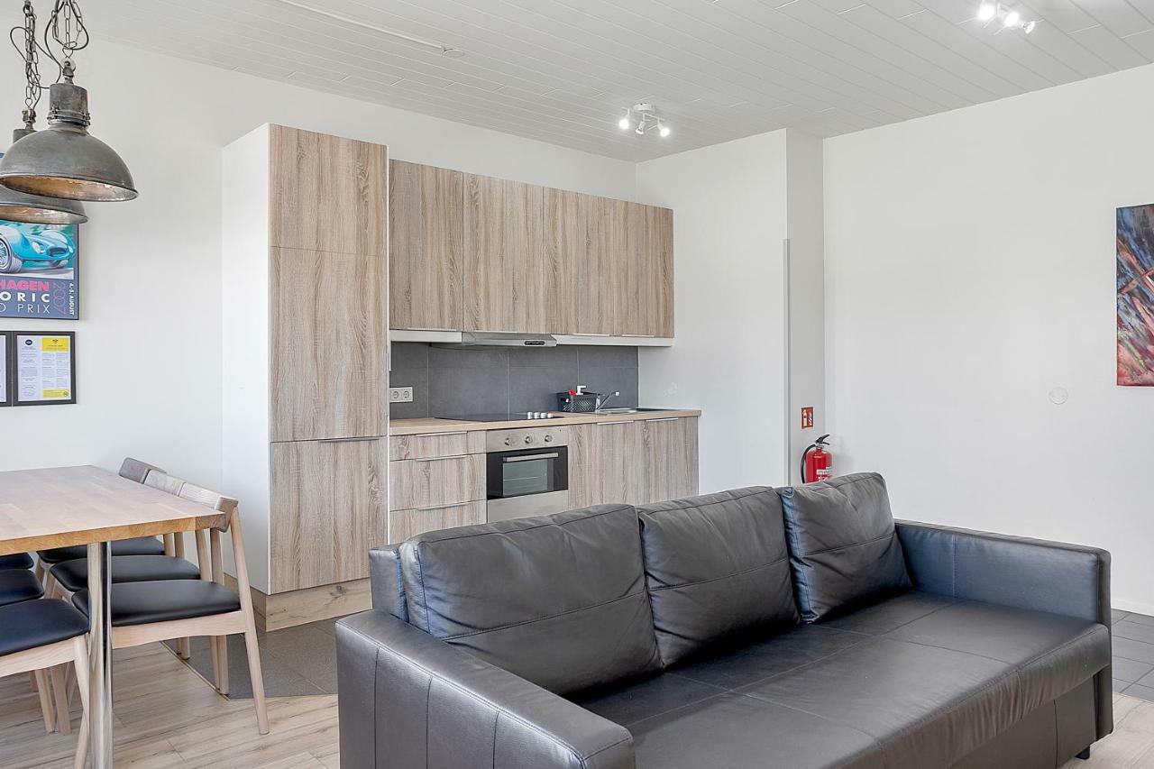 Stay Apartments Einholt Рейкявик Екстериор снимка