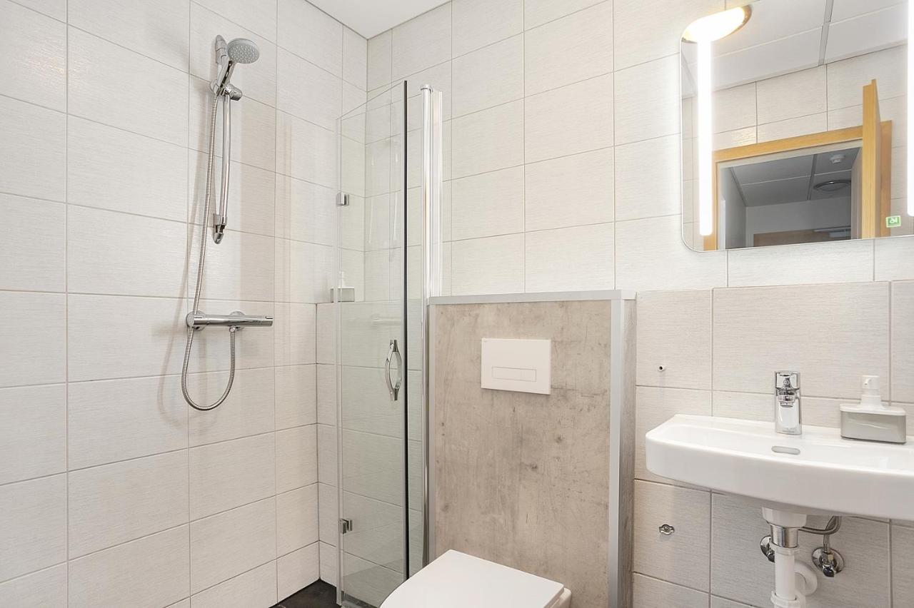 Stay Apartments Einholt Рейкявик Екстериор снимка