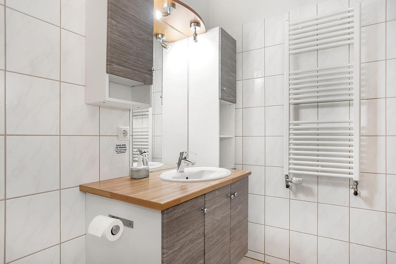 Stay Apartments Einholt Рейкявик Екстериор снимка