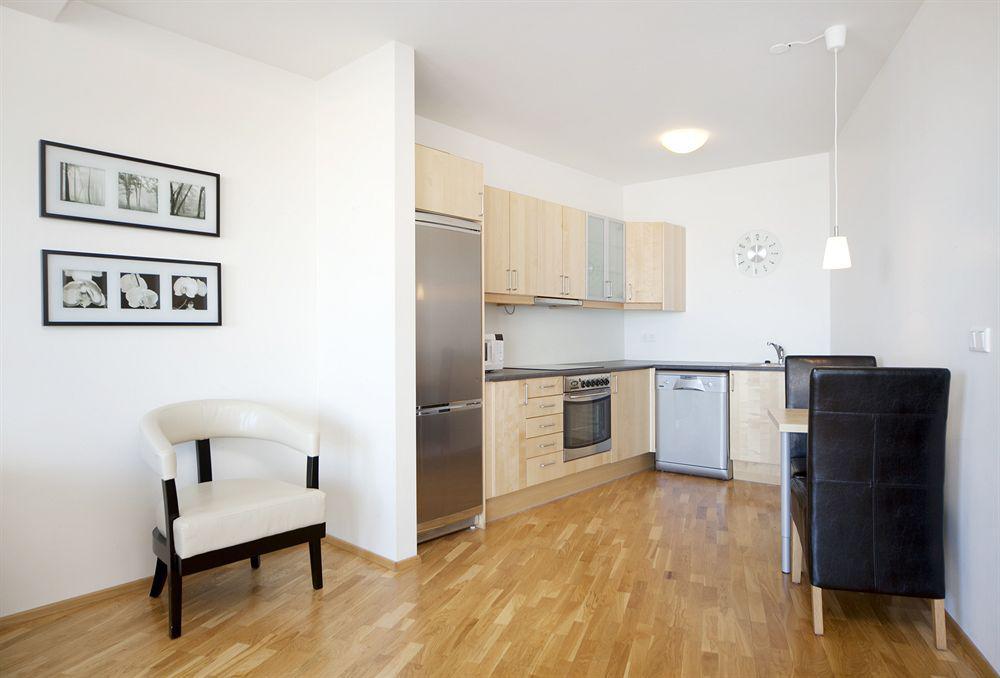 Stay Apartments Einholt Рейкявик Стая снимка